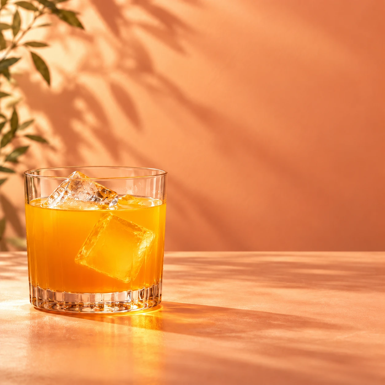 Kunyit Asam illustrative serving scene